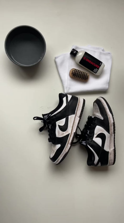 THE FINEST SNEAKER CLEANER SET